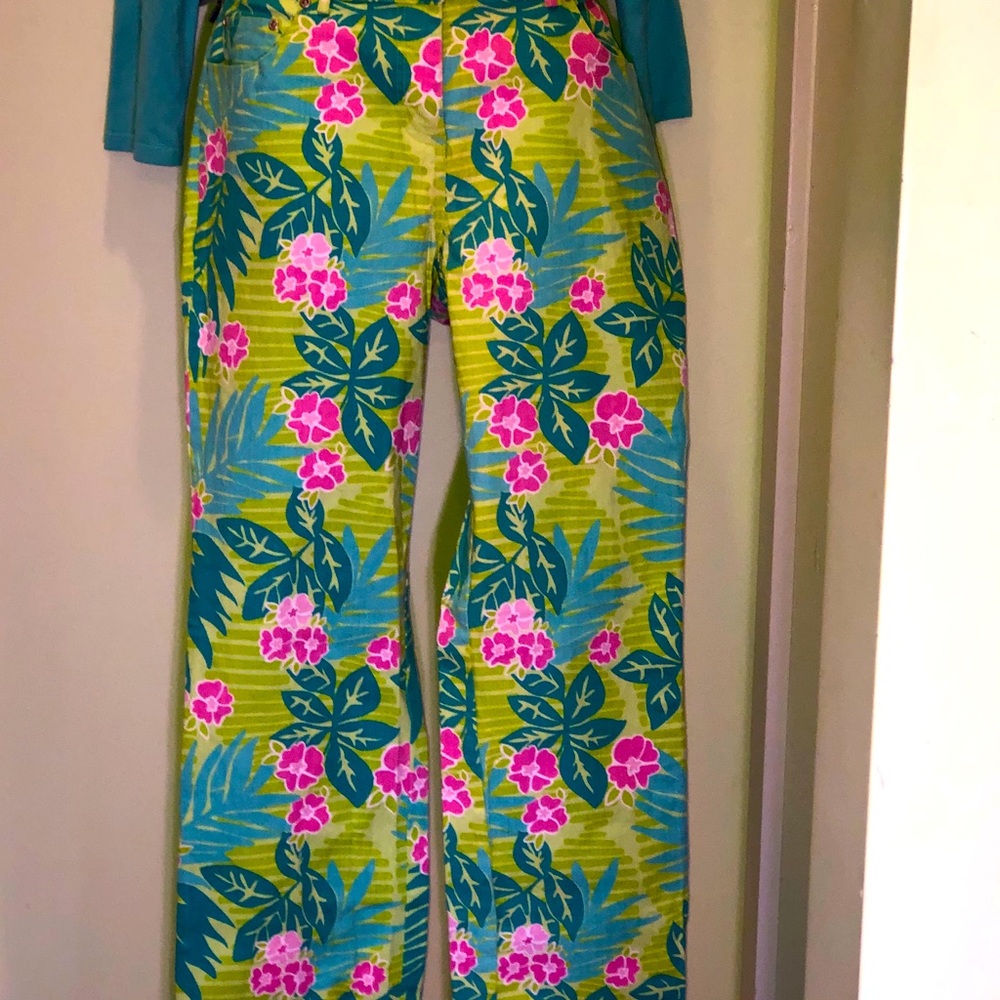 Lilly Pulitzer Pants
